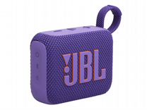 Колонка портативная JBL GO4 (фиолетовый)