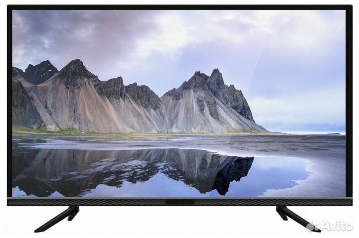 Телевизор Еrisson 32LES901T2SM Smart TV новый 81см