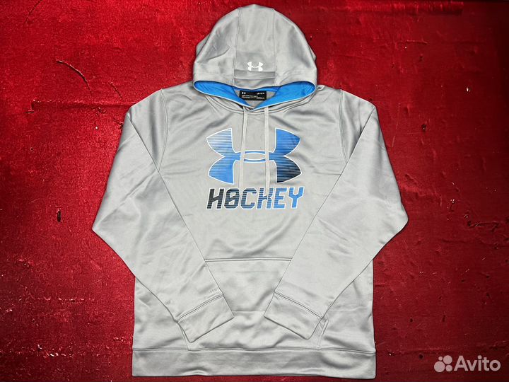 Хоккейная толстовка Under Armour Hockey SR/M