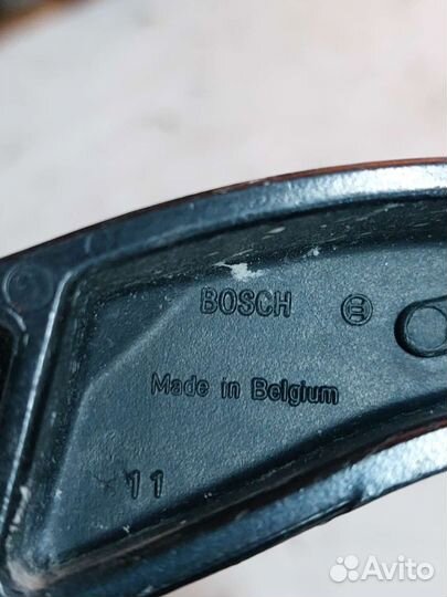 Поводок стеклоочистителя левый audi a8 d2 ауди а8