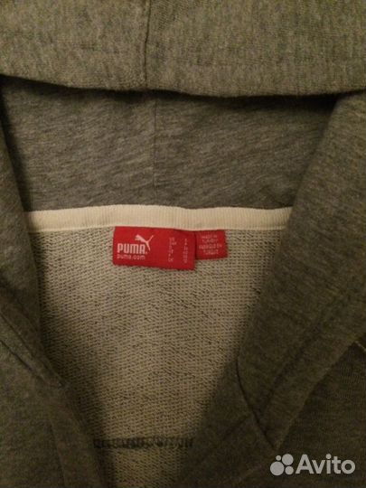 Безрукавка puma