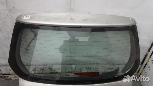 Дверь 3-5 toyota corolla E12 (AML28GF01)