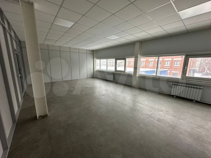 Офис, 53.6 м² и 74.2м2