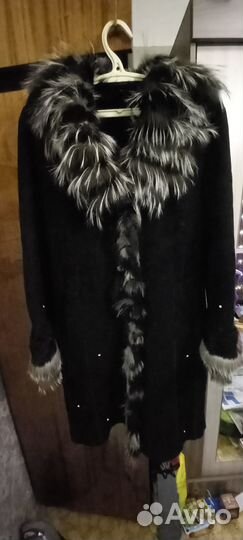 Дубленка натуральная 48 50