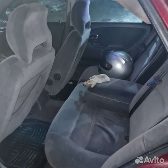 Разбор Volvo s40 1 поколения