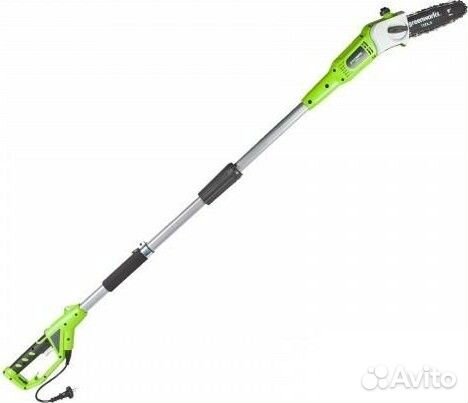 Высоторез-сучкорез эл. greenworks GPS7220