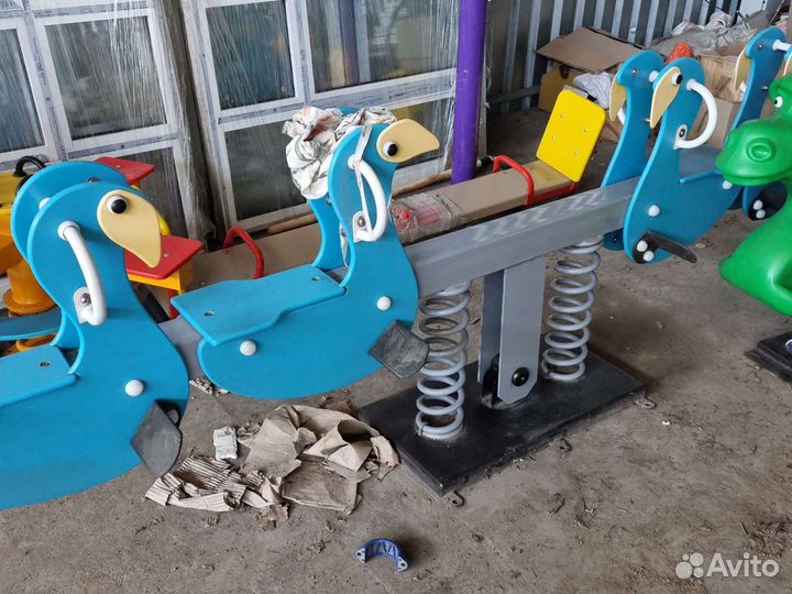 Детский городок