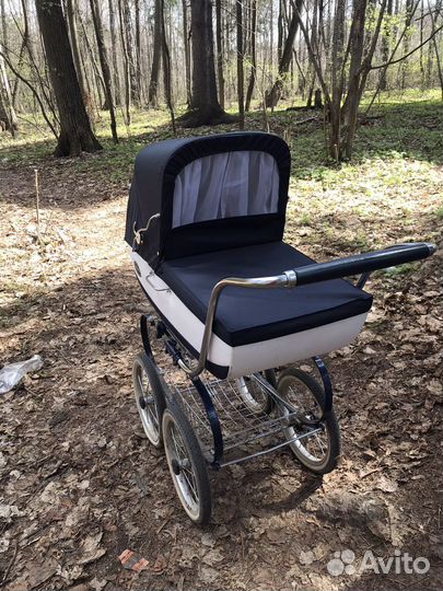 Коляска inglesina classica