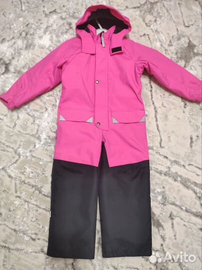 Комбинезон демисезонный для девочки