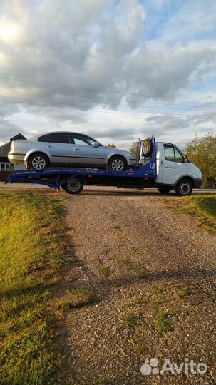 Услуги Эвакуатора Газель