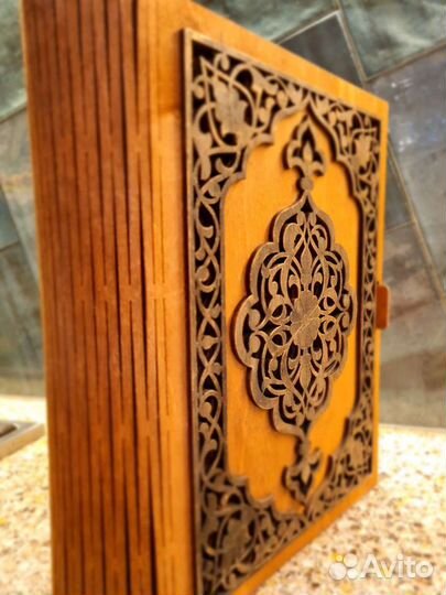 Футляр декоративный, шкатулка, чехол обложка