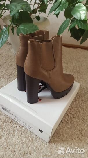 Ботильоны 38