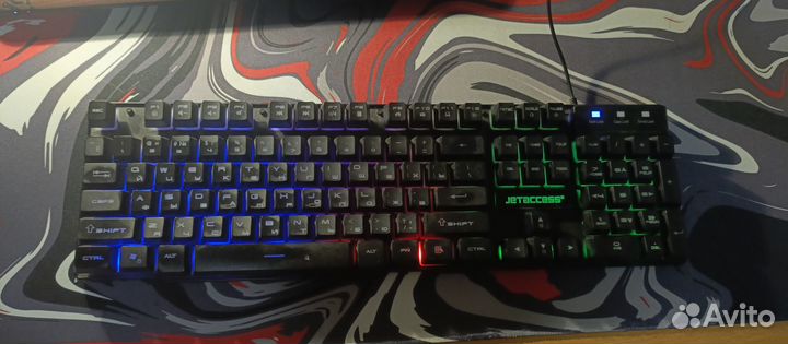 Игровая клавиатура