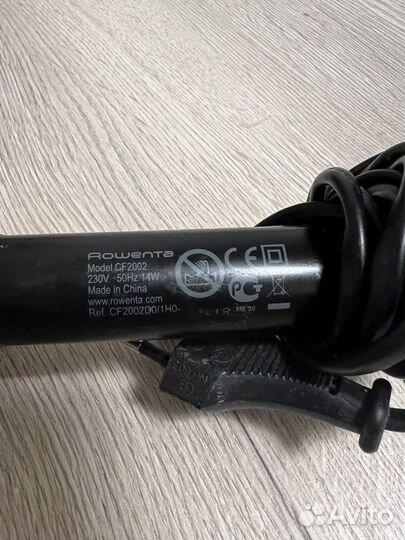 Плойка для волос