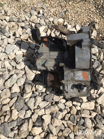 Nissan Almera n15 кпп