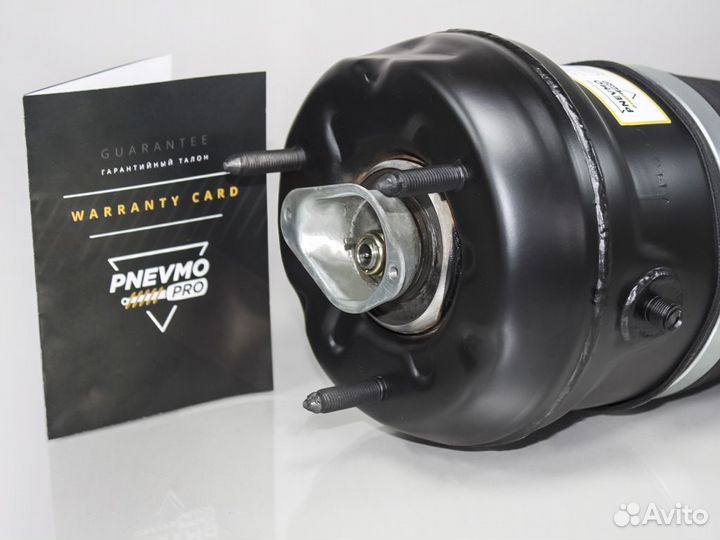 Пневмостойка Toyota Aristo S140 передняя правая