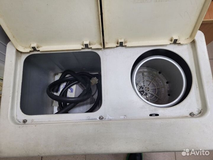 Б-6 Стиральная машина полуавтомат 9641