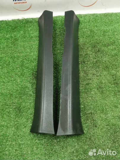 Накладка на порог салона передняя Mazda Cx 5 SUV