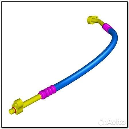 Трубка системы кондиционирования, 6861009001