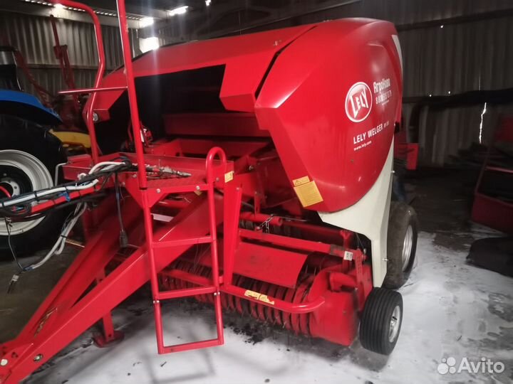 Пресс-подборщик welger RP 205