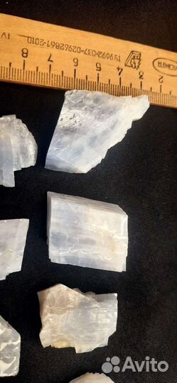 Голубой Кальцит