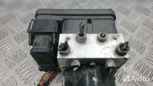 Блок ABS ford focus 2 (UBN30KW01)