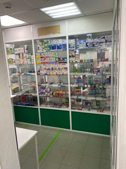 Готовый арендный бизнес (Сетевая аптека), 32 м²