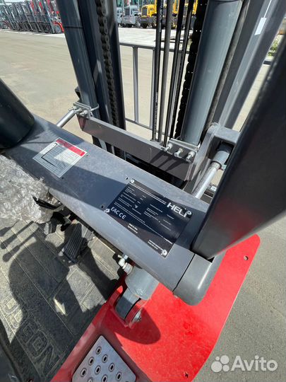 Вилочный погрузчик Heli CPCD50, 2024