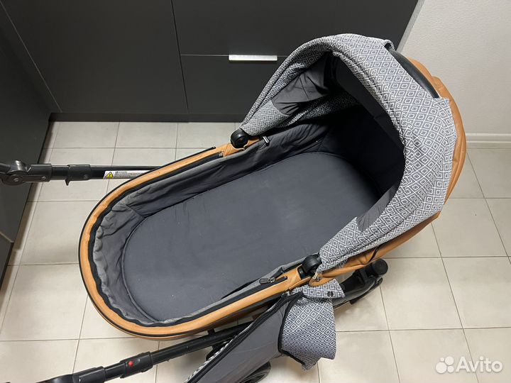 Коляска Аnex sport 3 в 1