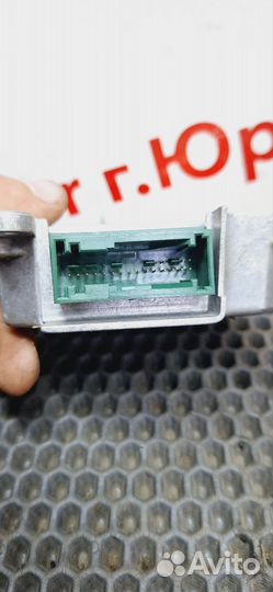 Блок управления airbag lifan breez