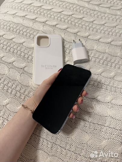 iPhone 13 Pro Max, 128 ГБ