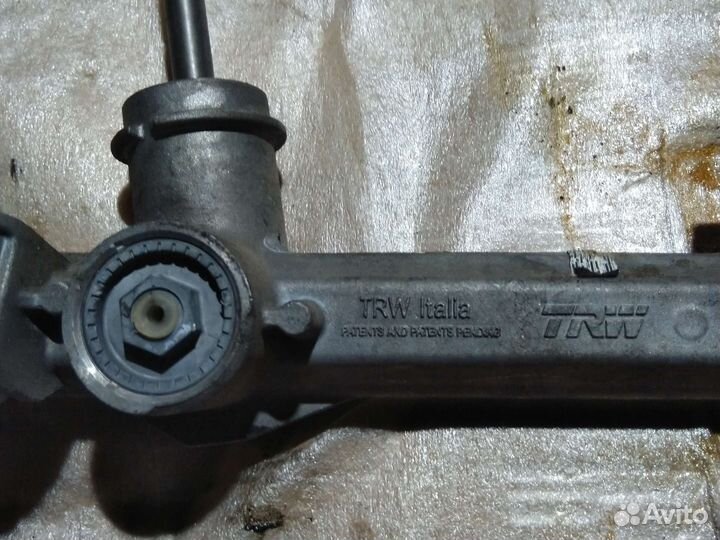 Рулевая рейка opel corsa c / d, без пробега по РФ