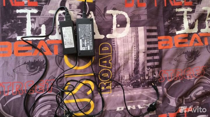 Зарядное устройство для ноутбука