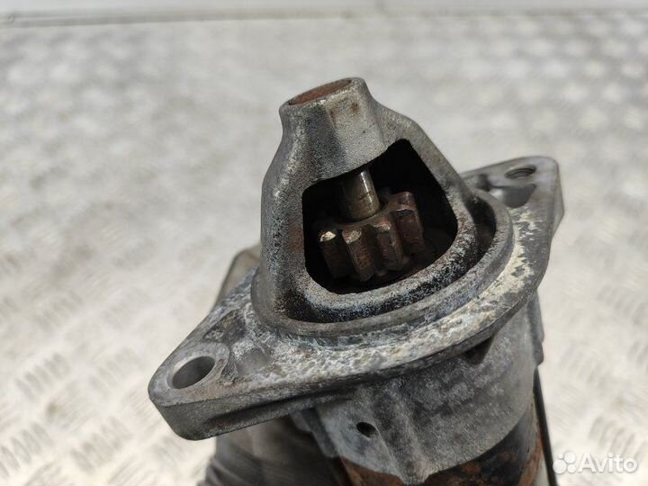 Стартер Toyota Corolla 9 E120 1.4 4zzfe 97 Л.С