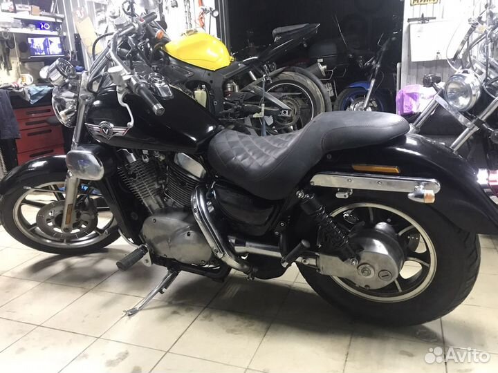 Kawasaki Vulcan 1500