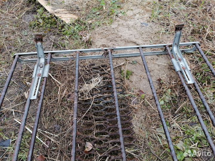 Багажник на крышу ваз классика