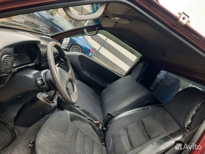 Hyundai Porter 2.5 МТ, 2007, 215 000 км
