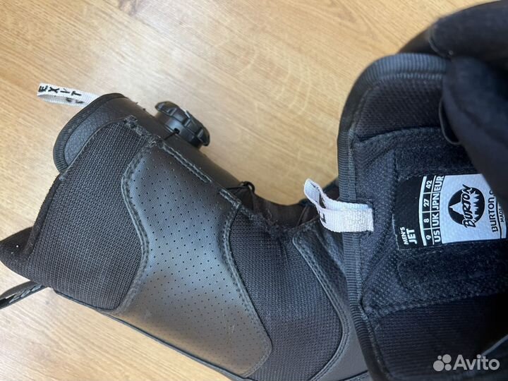 Сноубордические Ботинки burton boa