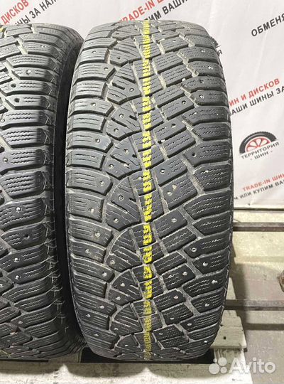 Continental IceContact 2 225/60 R17 102Q