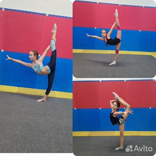 Тренер по растяжке