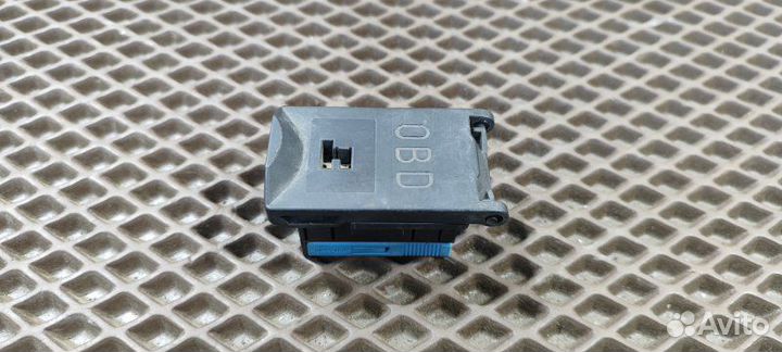 Разъем Bmw 7-Series F02 N63B44A 2010