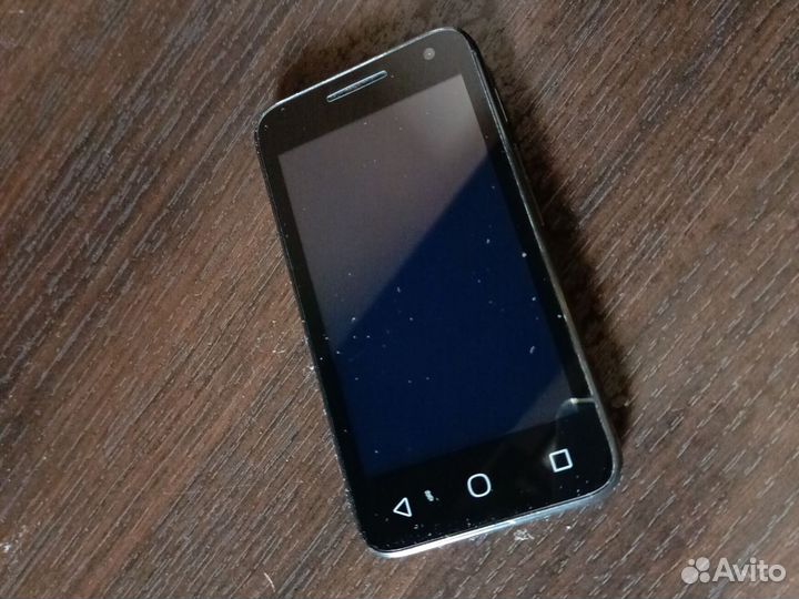 Телефон Alcatel