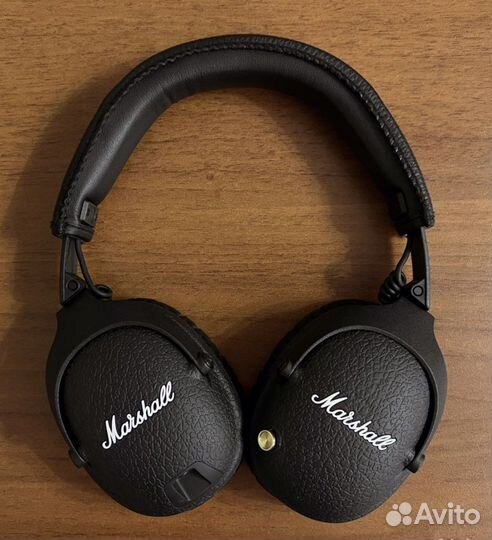 Marshall monitor наушники