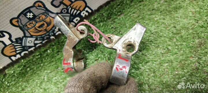 Крепления на руль рычагов Днепр