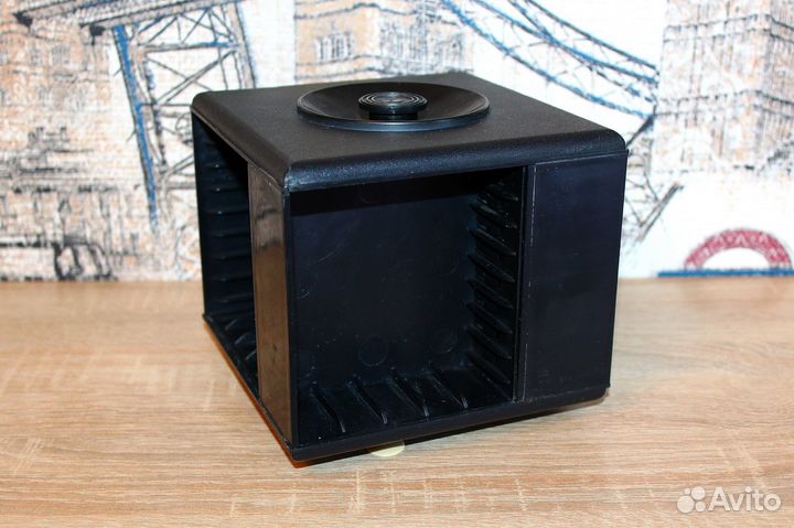 Подставка СССР для аудиокассет