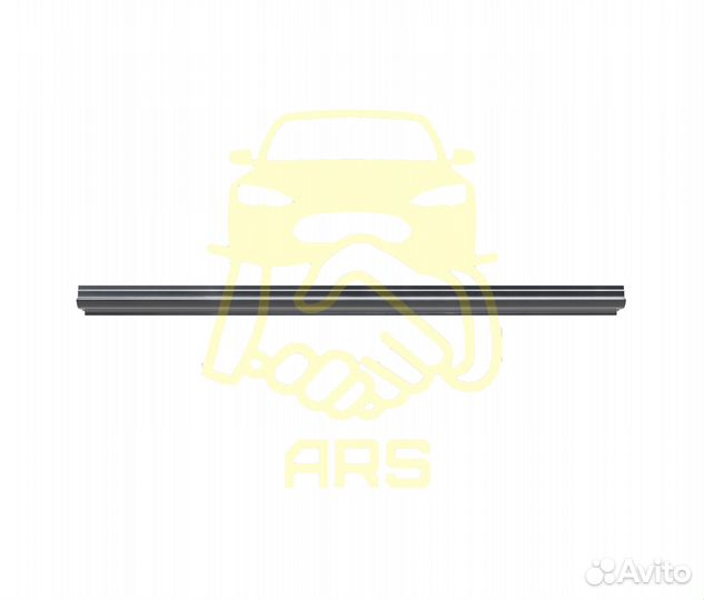 Кузовной порог