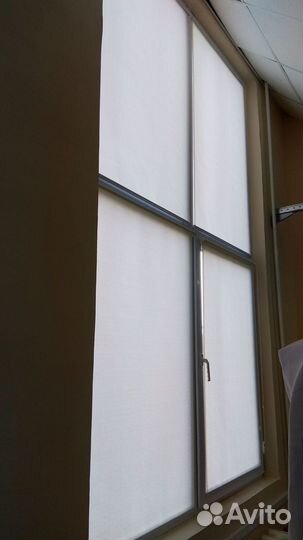 Рулонные шторы на окна