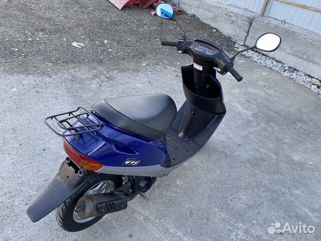 Honda Dio AF27