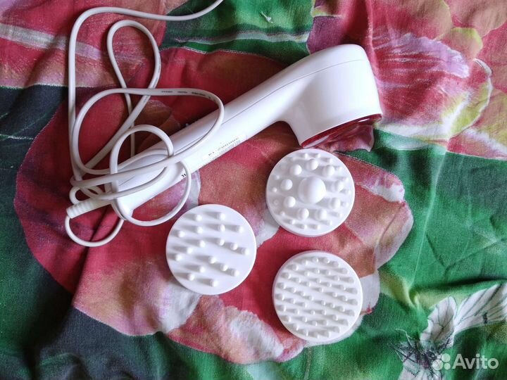 Вибро массажер для тела