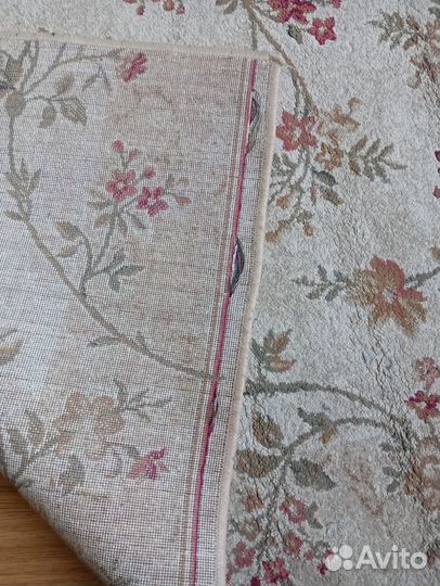 Небольшой ковер 118*157см